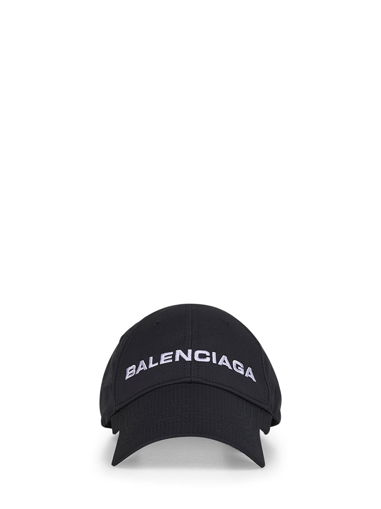 Black technical drill Logo cap – Daniello.com