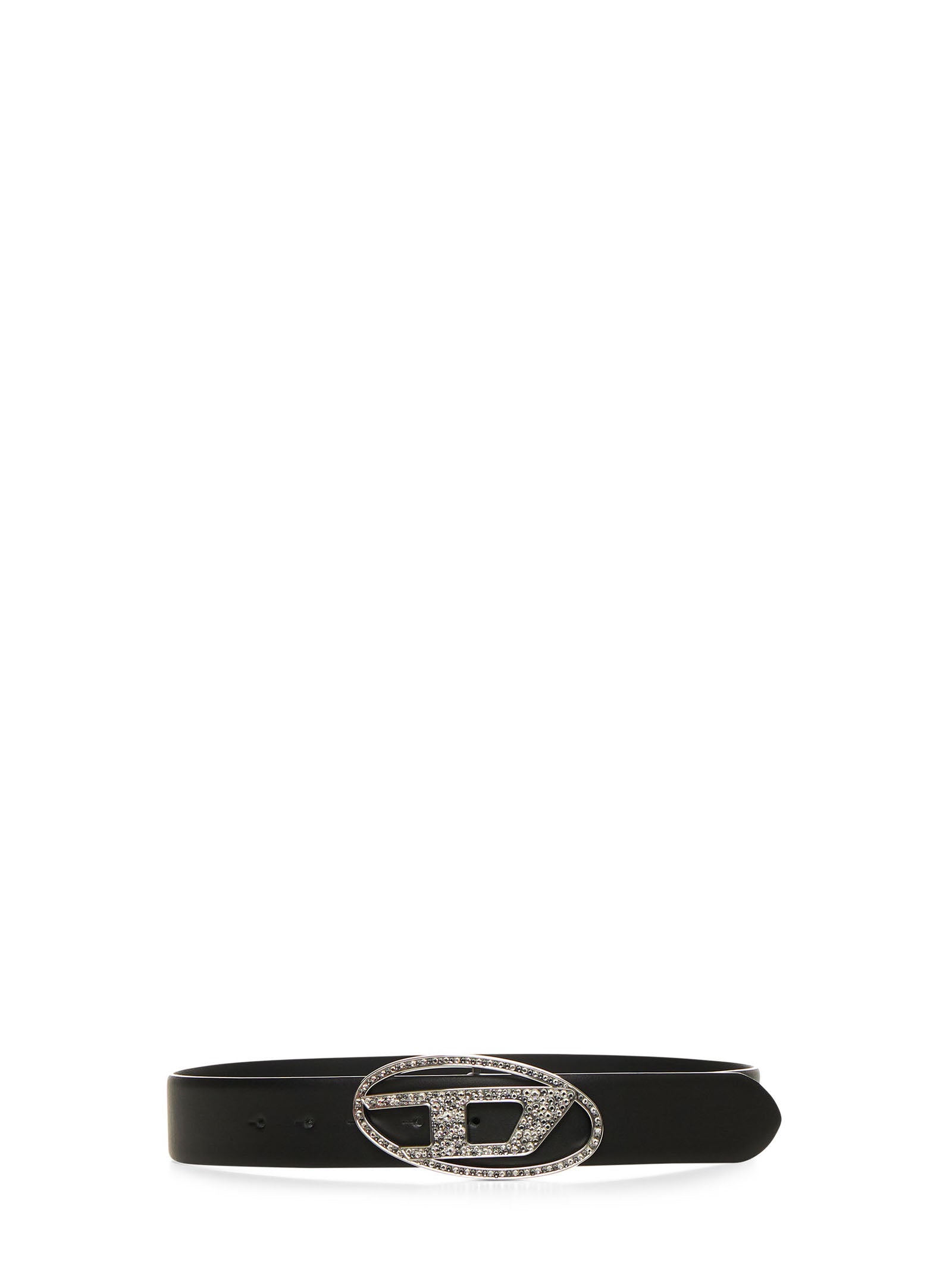 Black B-1dr Strass belt – Daniello.com