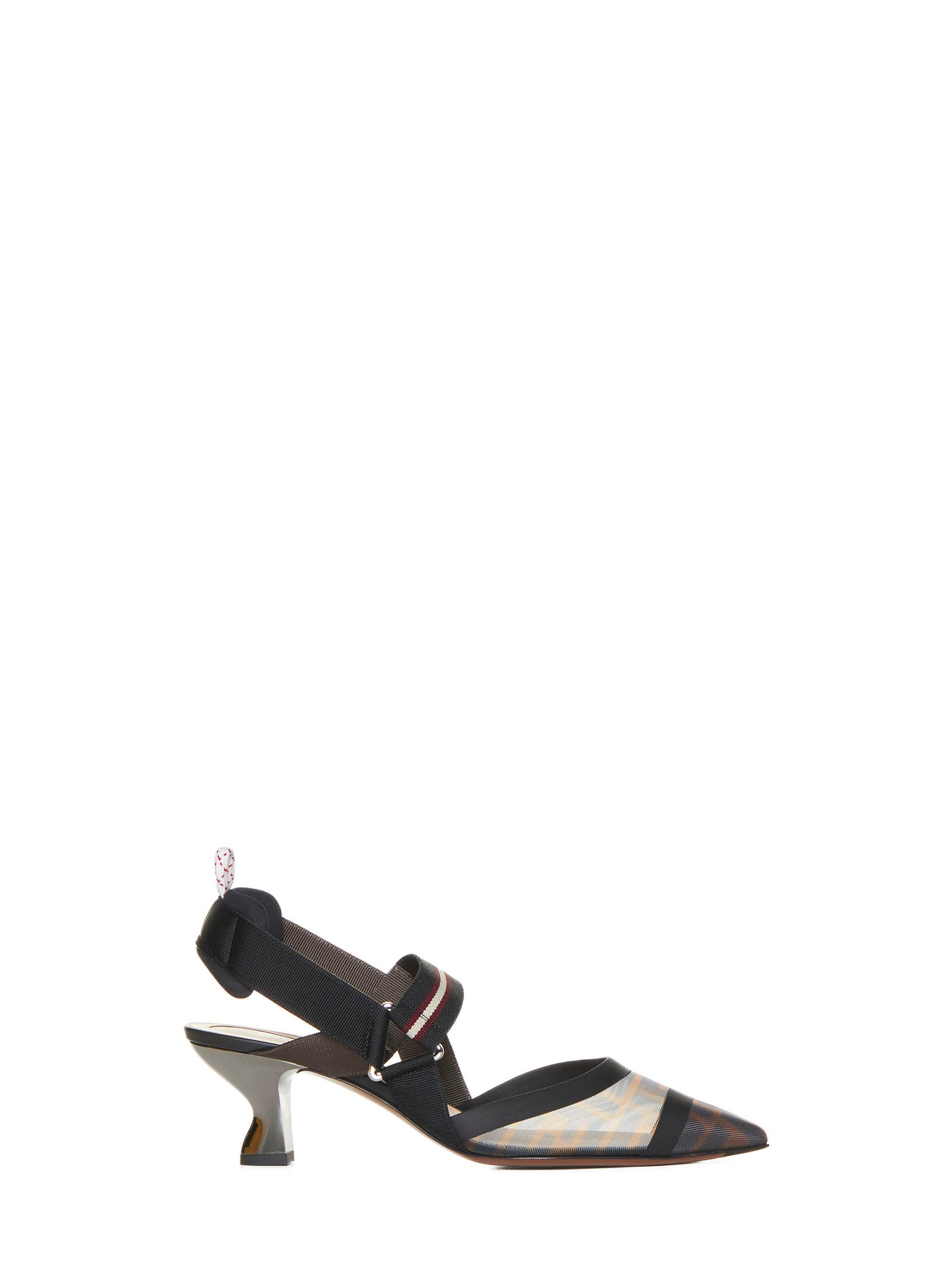 Colibrì Slingback” in technical mesh – Daniello.com