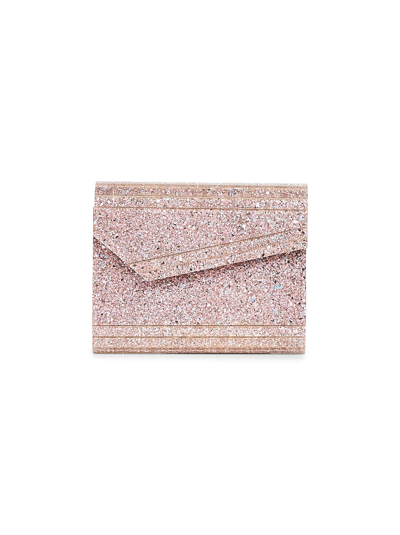 【JIMMY CHOO】Clutch Pink CANDYRGG ROSE Rose Candy clutch – Daniello.com
