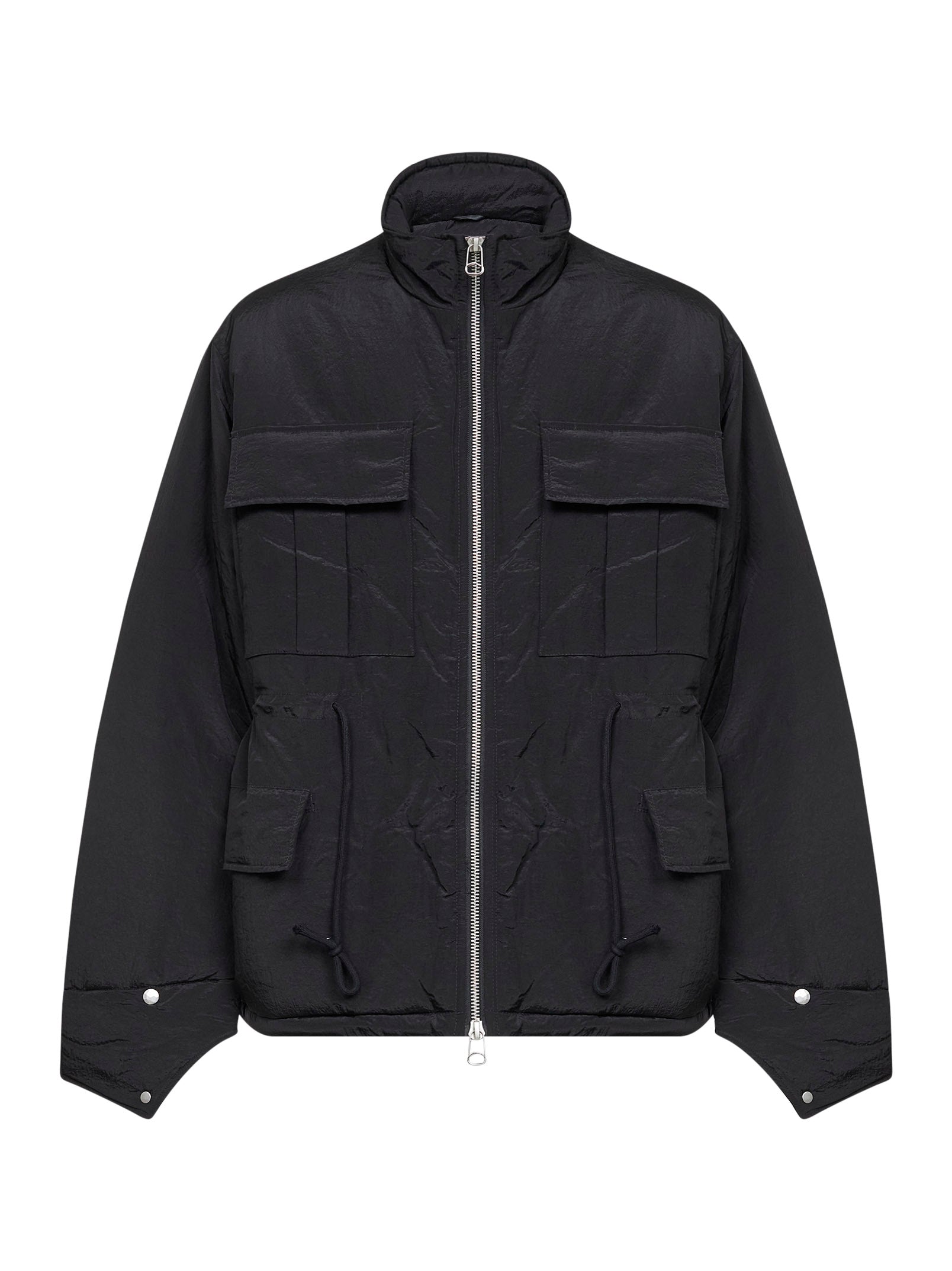 Black Padded M65 Field jacket – Daniello.com