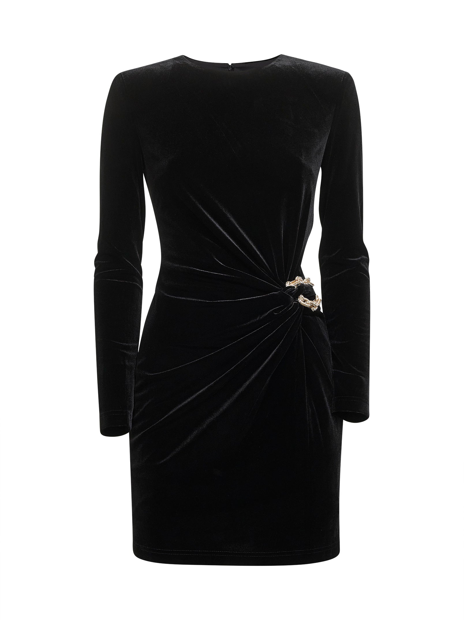 Self-Portrait velvet dress – Daniello.com