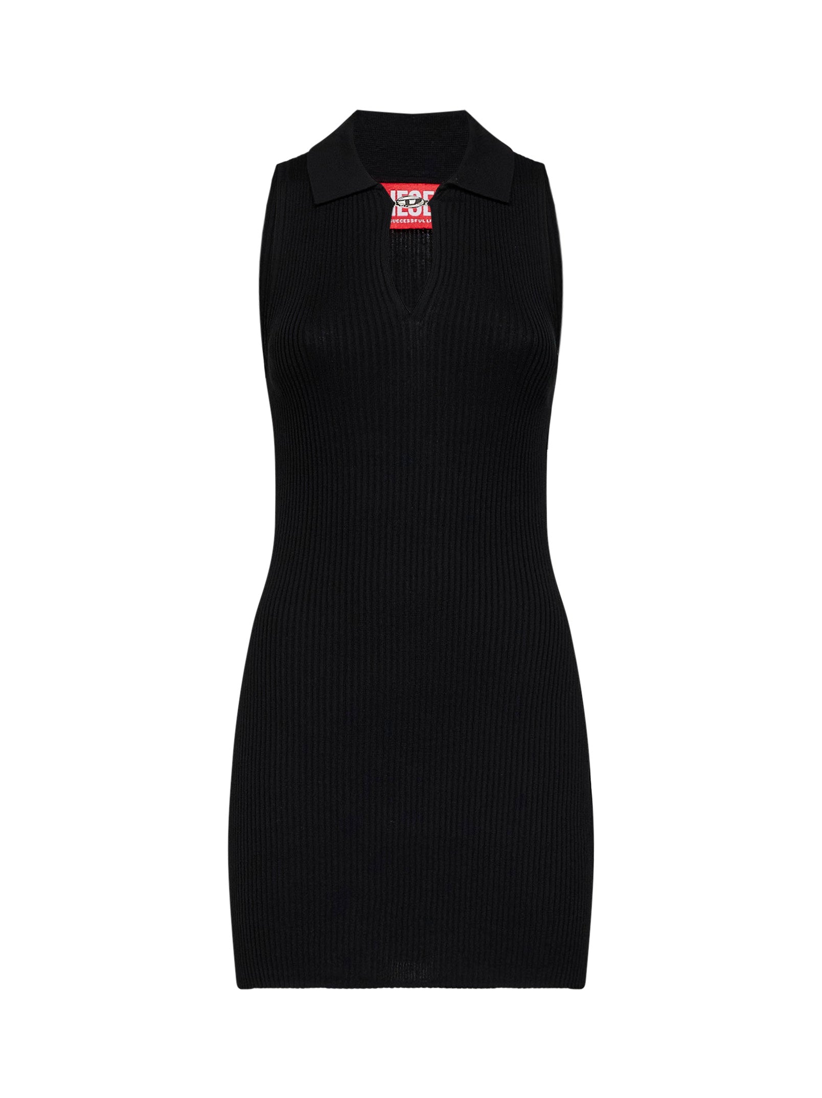 Diesel Woman Black Dresses