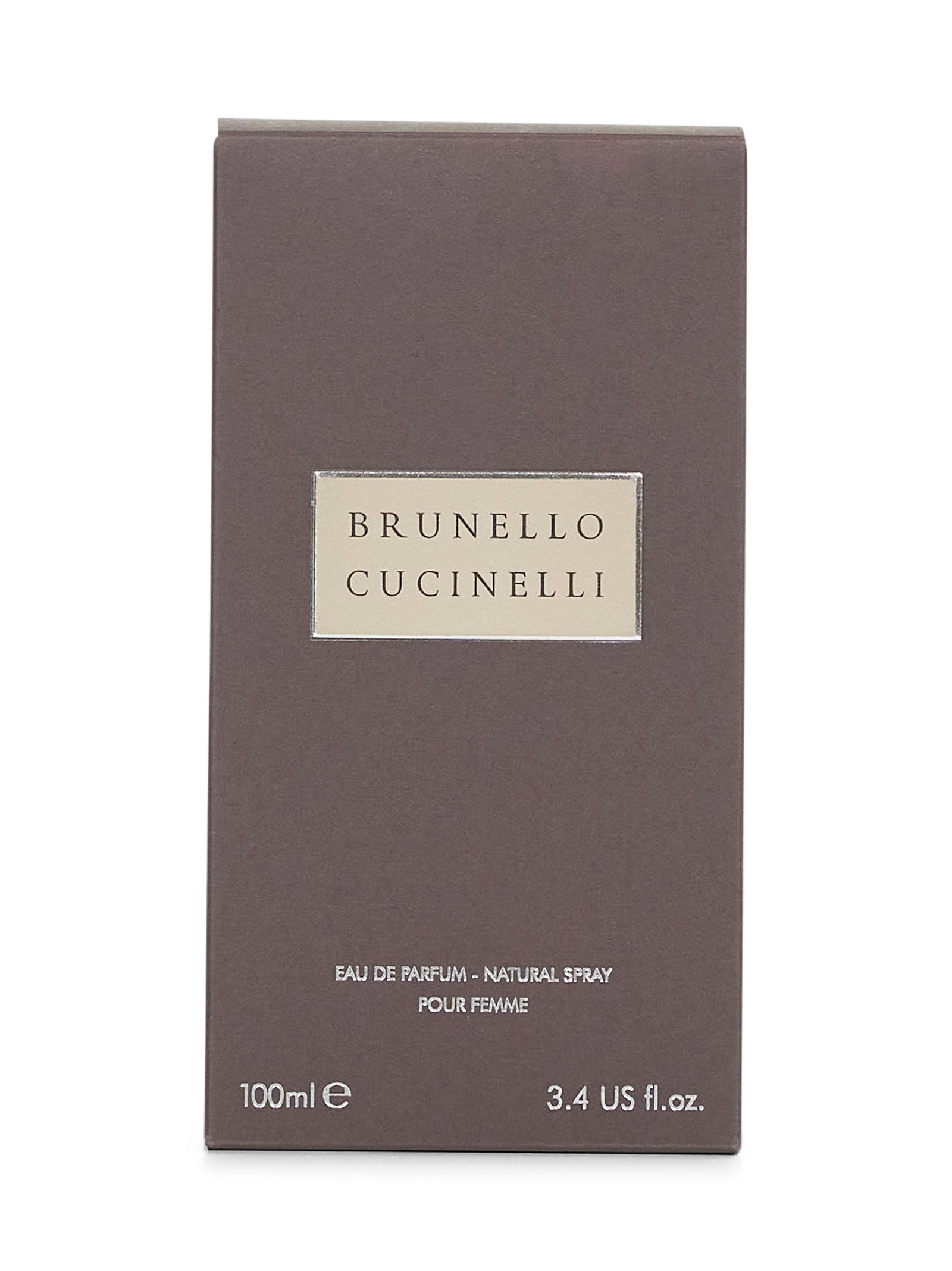 Brunello Cucinelli Pour Femme 100 ml Perfume – Daniello.com