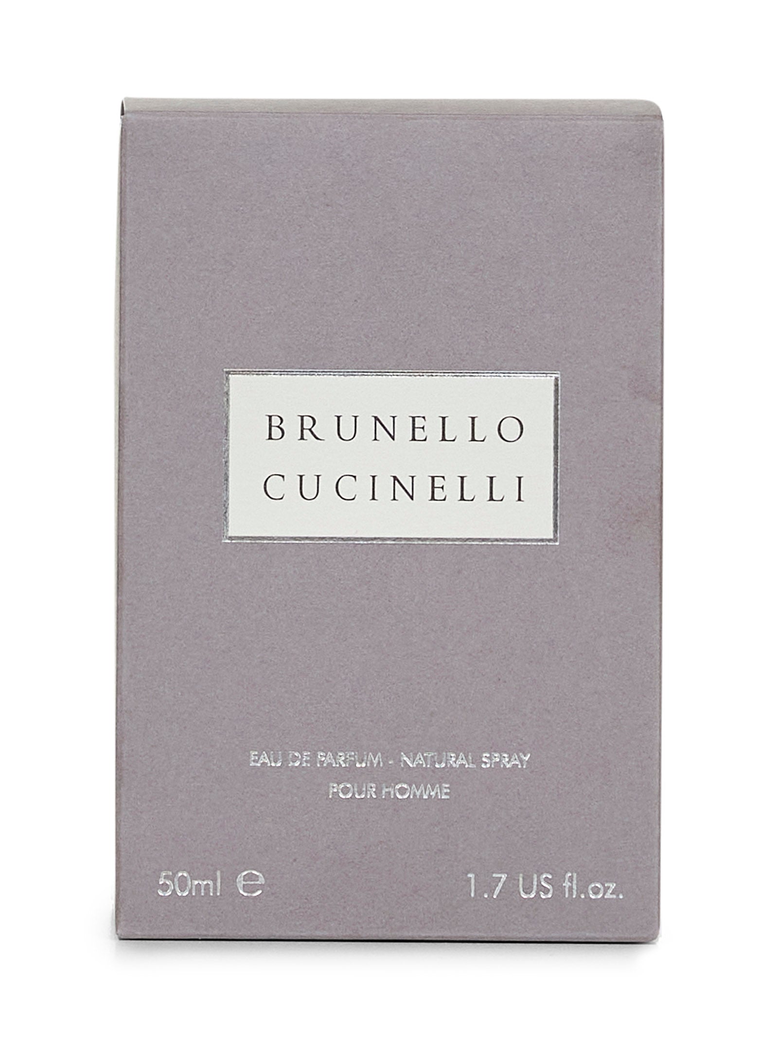 Brunello Cucinelli Pour Homme 50 ml Perfume – Daniello.com