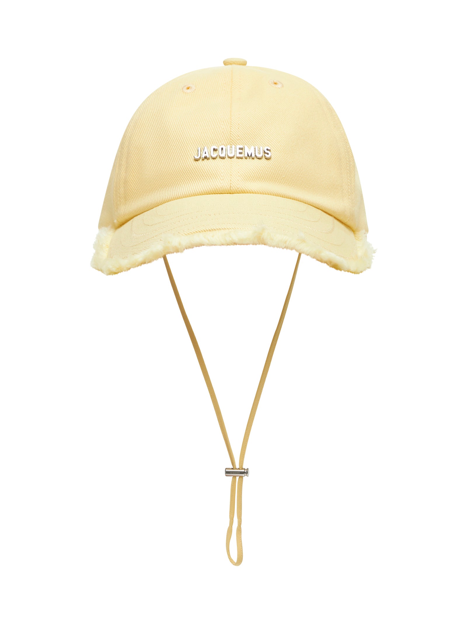 Berretto da baseball Il berretto Artichaut giallo –