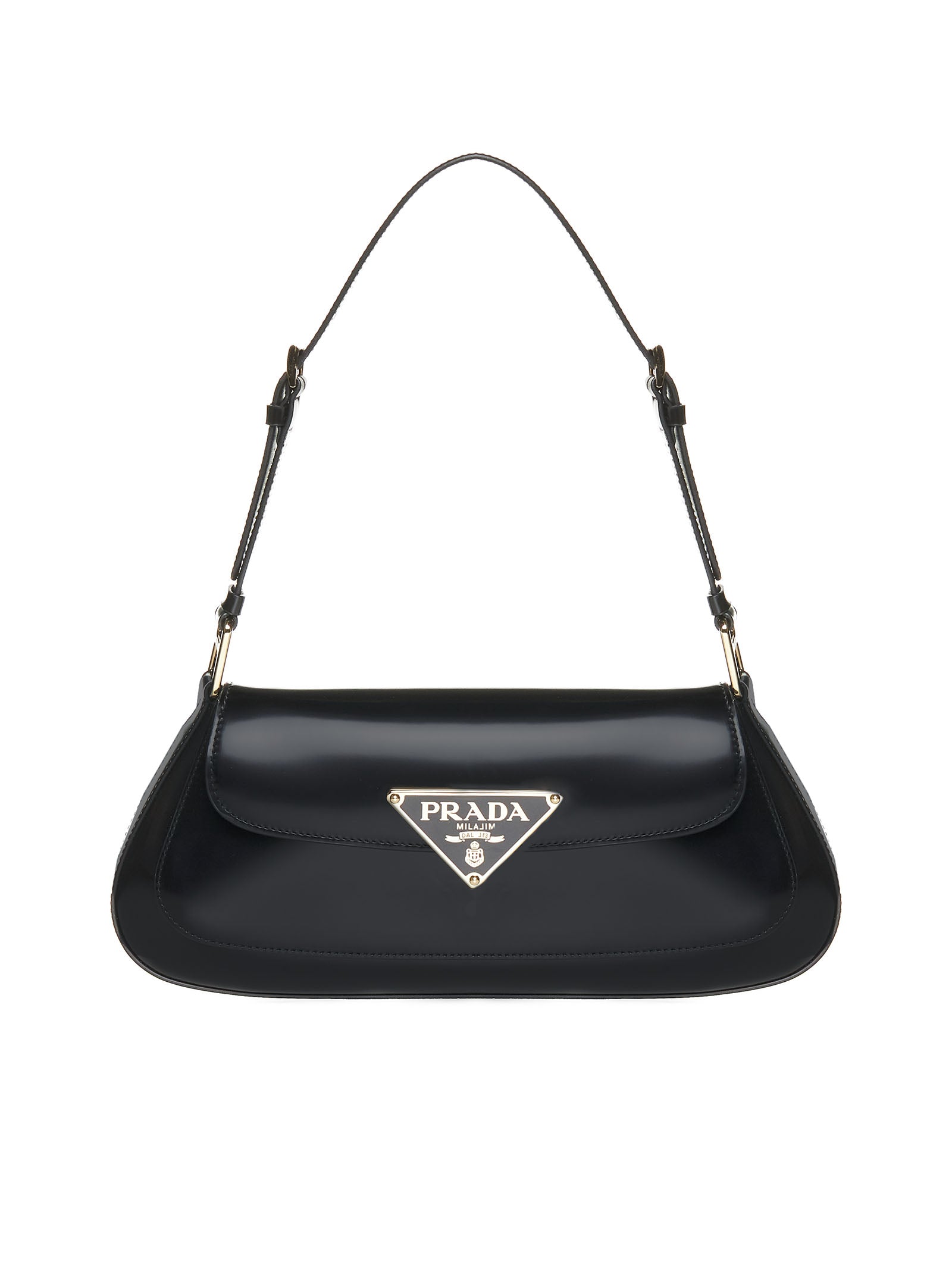 Borsa a spalla nera – - Main Image