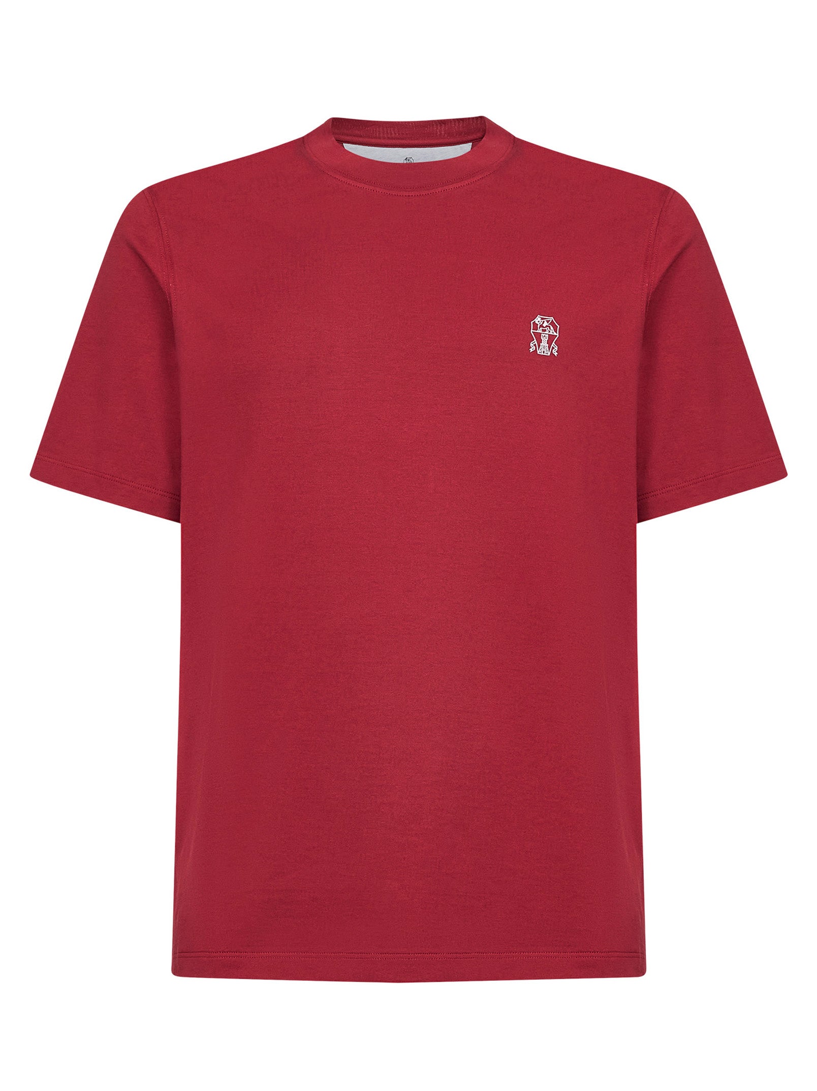 Cherry Solomeo crest T-shirt – Daniello.com