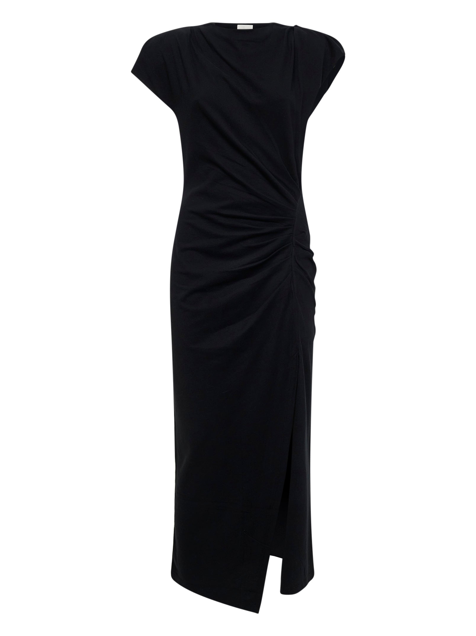 Isabel Marant Nadela Dress - Black Isabel Marant Nadela Dress - Black