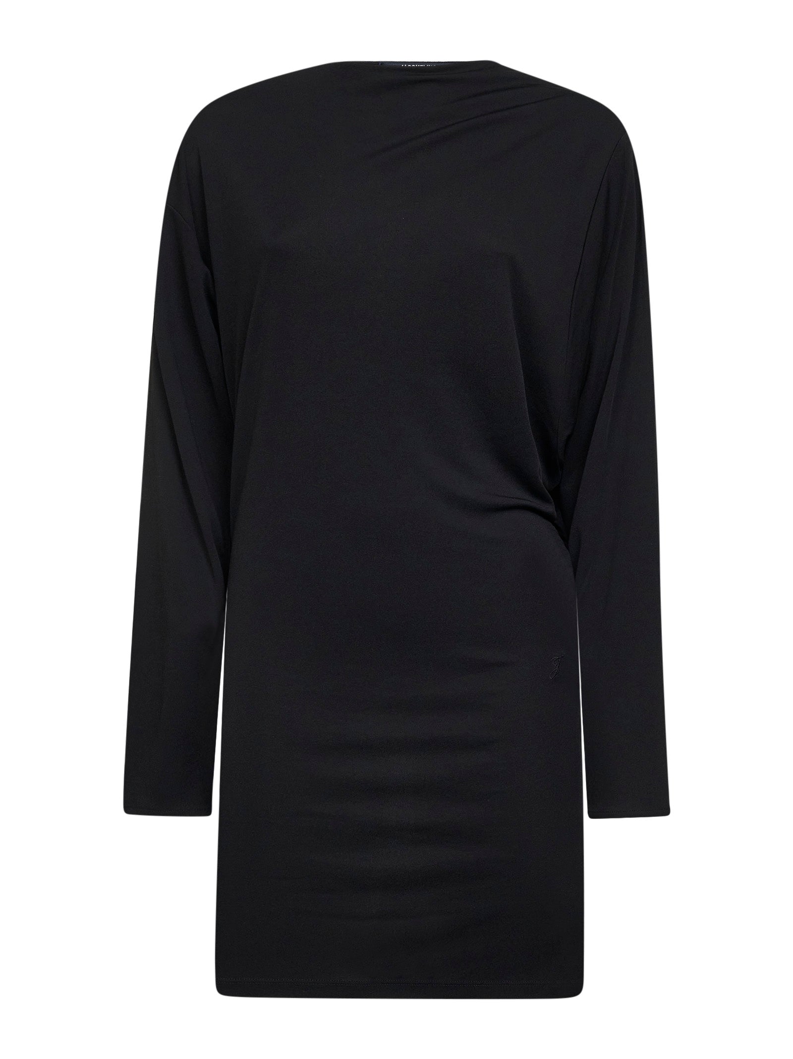Jacquemus Black Mistral Dress