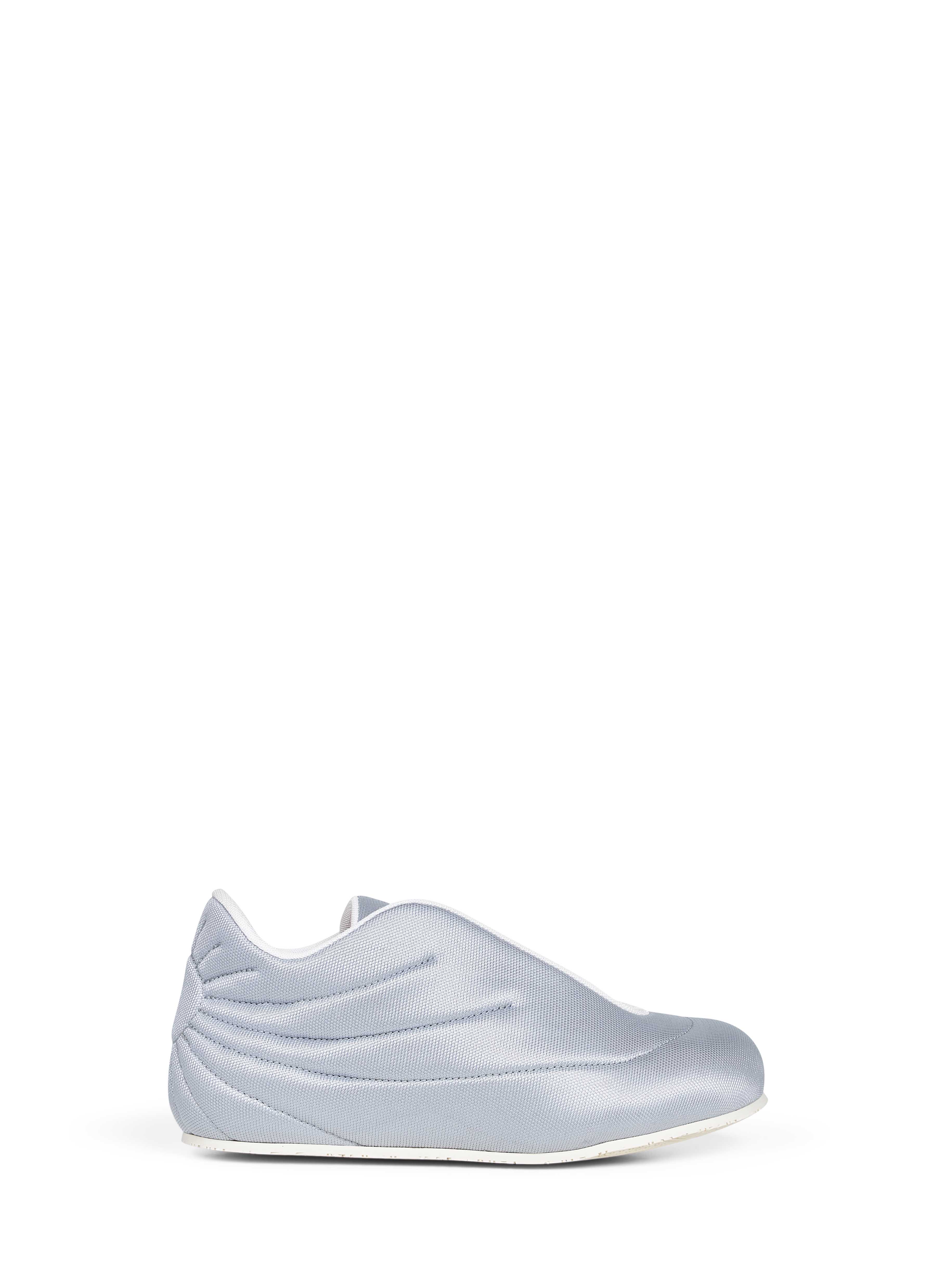 Light grey mesh Nuvola 2.0 sneakers – Daniello.com