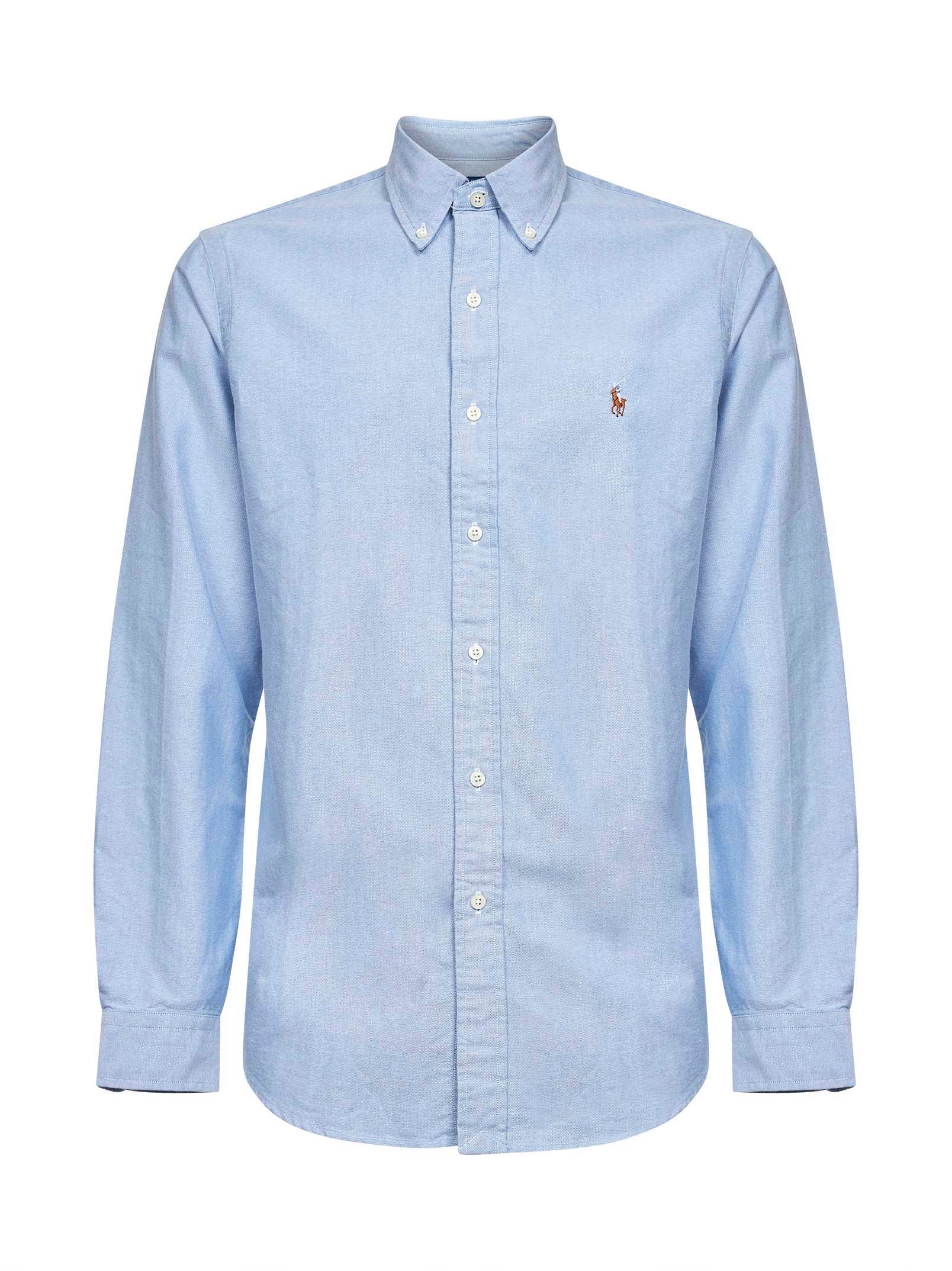 Blue The Iconic Oxford shirt – Daniello.com