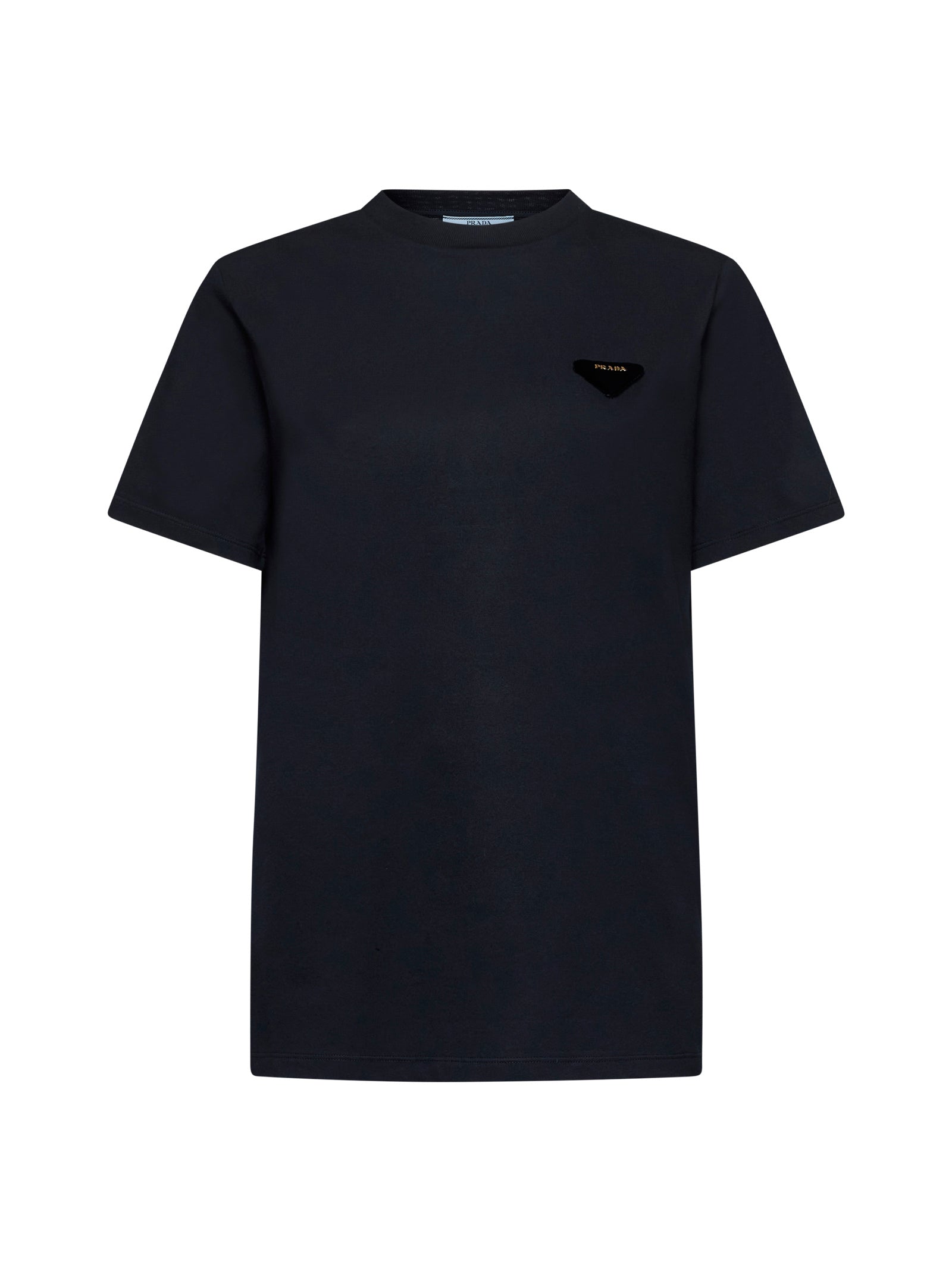 Logo cotton t-shirt – Daniello.com