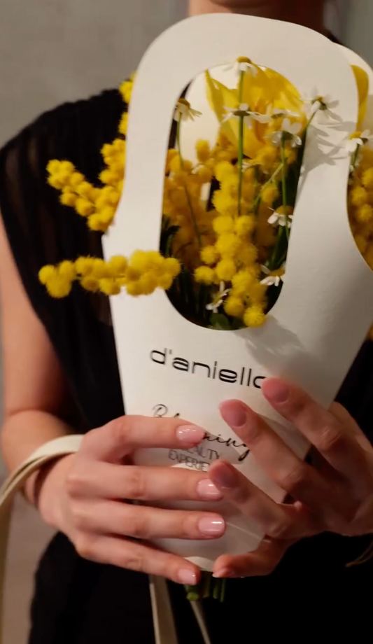 Blooming Beauty Experience: D’Aniello celebra la bellezza