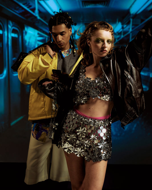 Layers on Layers: il secondo drop creativo SS26 di D’Aniello