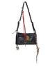 Borsa a spalla Prada Soft Sound small nera