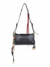 Borsa a spalla Prada Soft Sound small nera