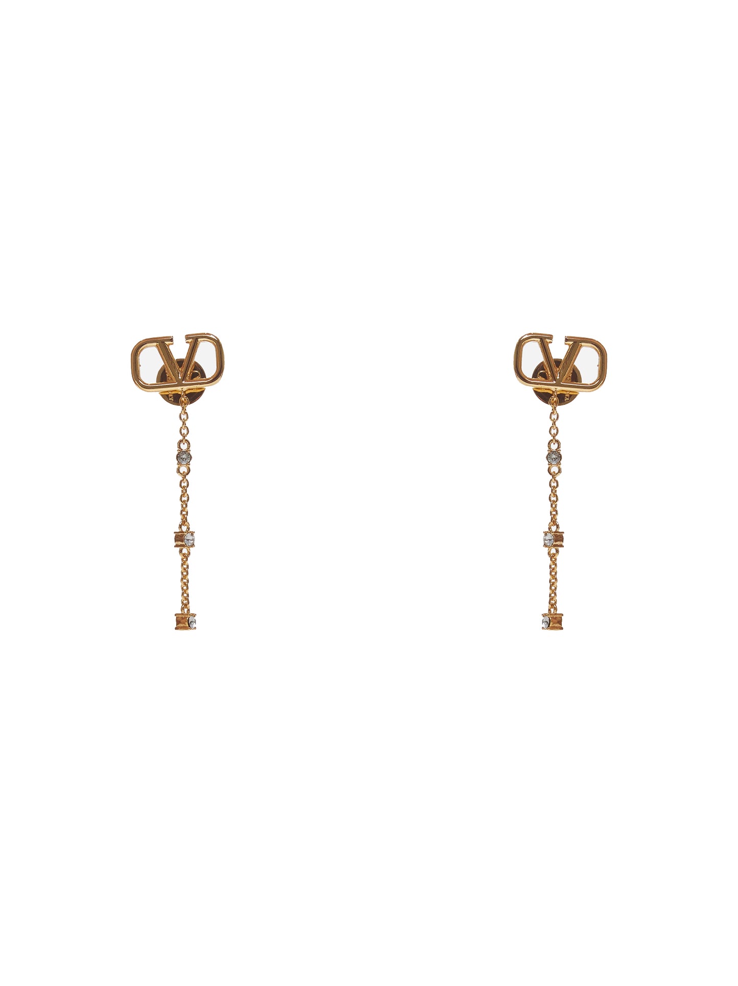 VLogo Signature earrings