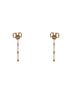 VLogo Signature earrings