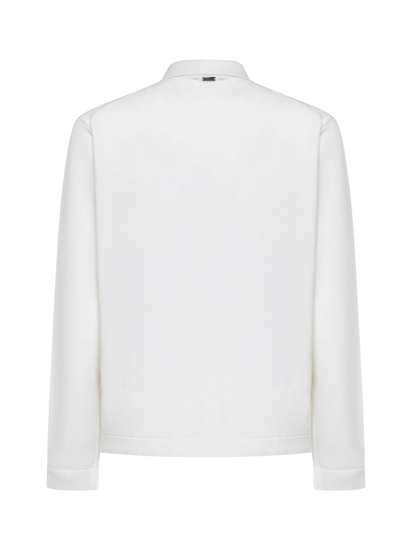 White ETERNITY CASHMERE shirt