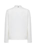 White ETERNITY CASHMERE shirt