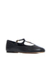 Marcie leather ballet flats