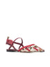 Colibri' Lite' FF mesh slingback flat pumps