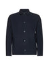 Blue light scuba shirt jacket
