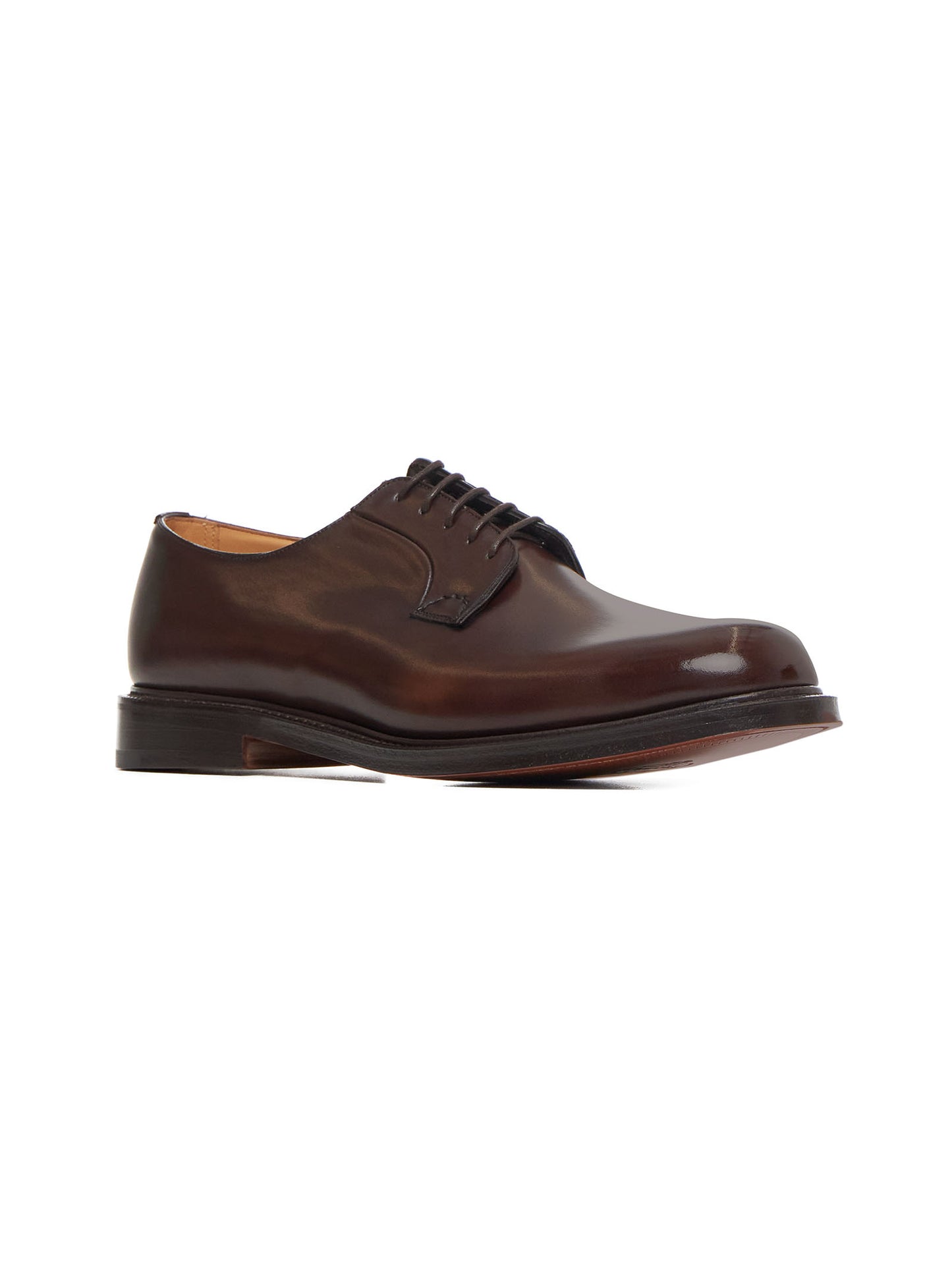 Derby Shannon in pelle