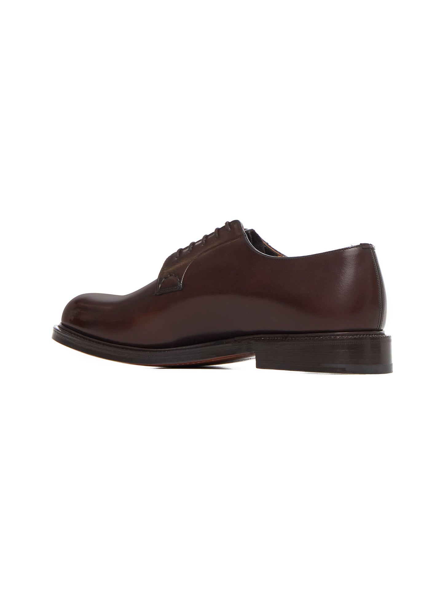 Derby Shannon in pelle