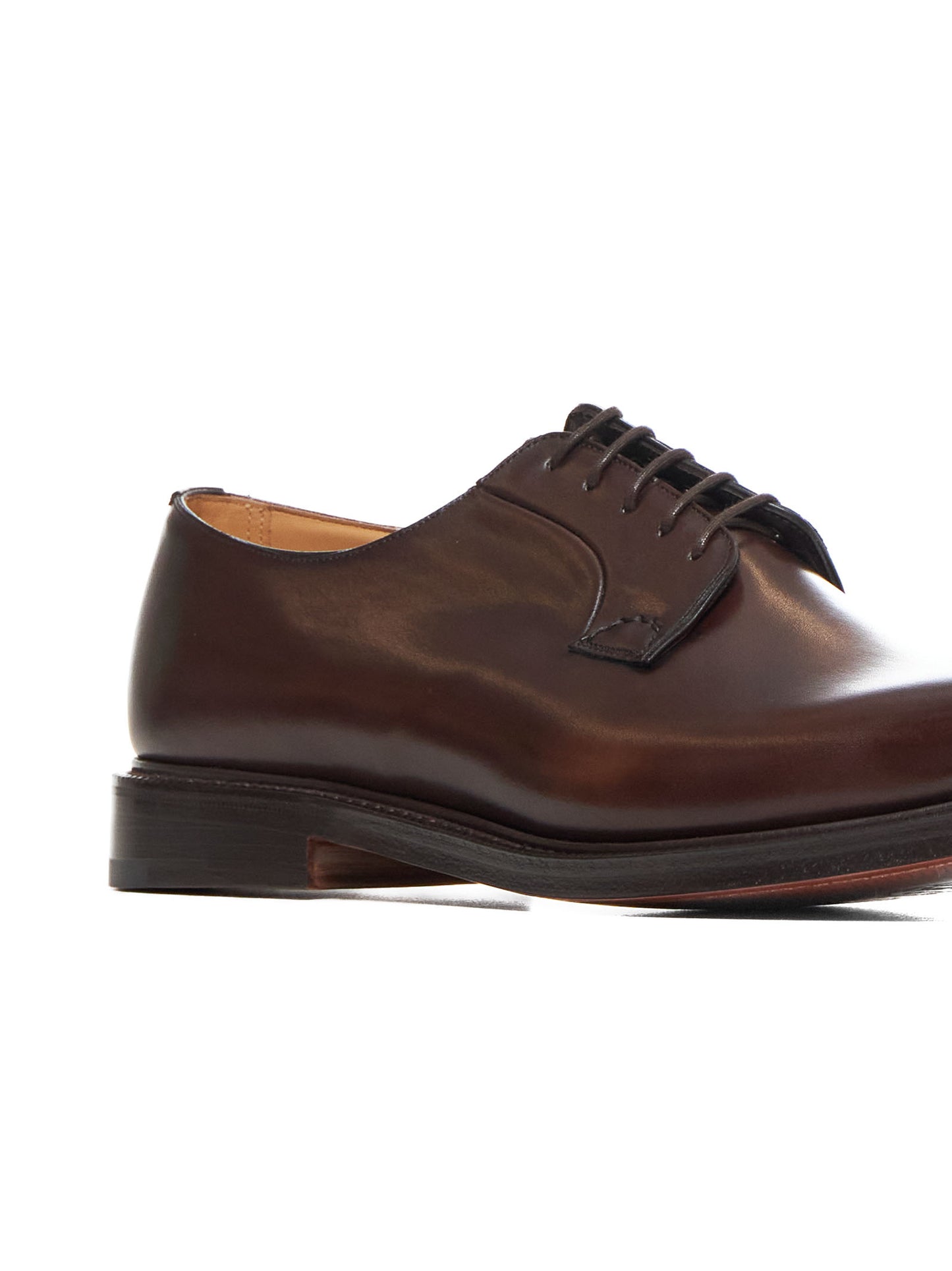 Derby Shannon in pelle