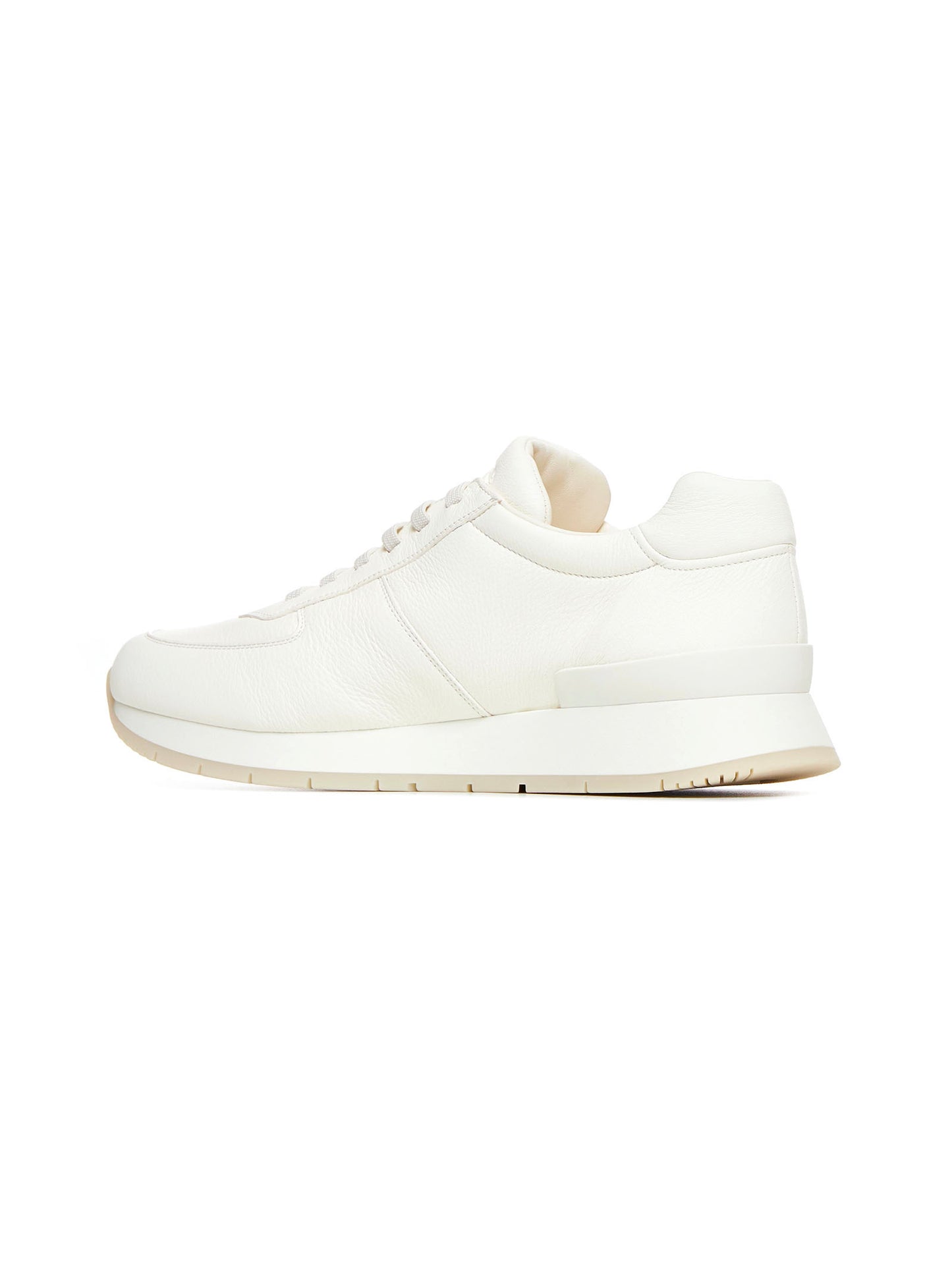 Sneakers Livingston in pelle
