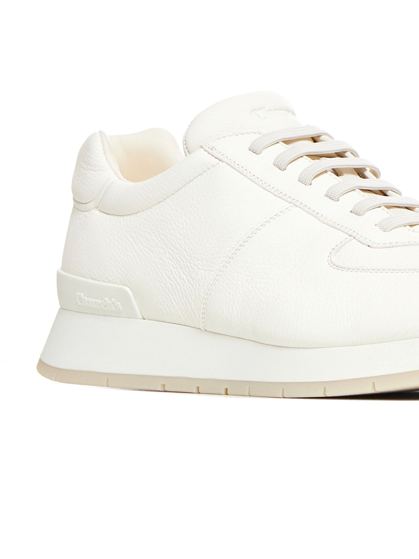 Sneakers Livingston in pelle