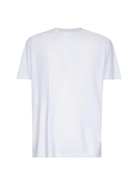 Linen T-shirt D4.0<BR/> <BR/>