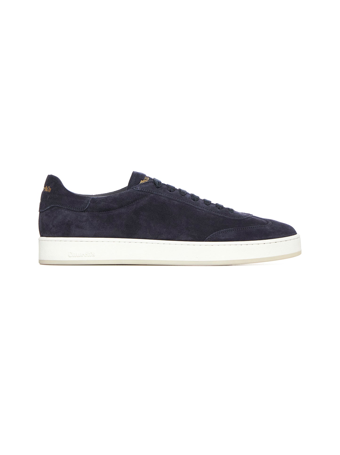 Largs suede sneakers