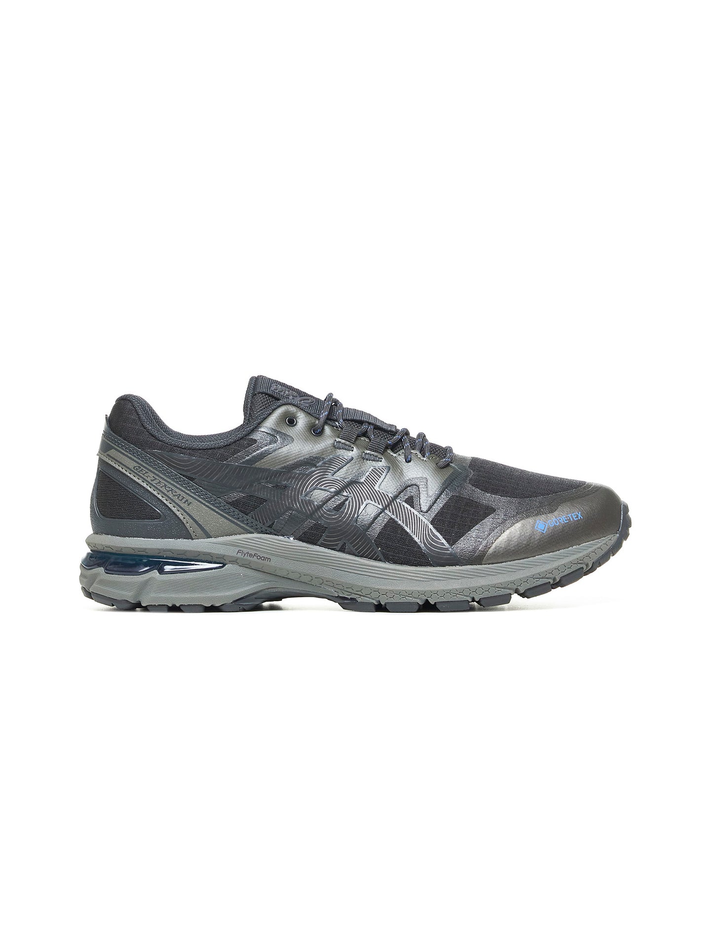 Grey GEL-TERRAIN GTX sneakers