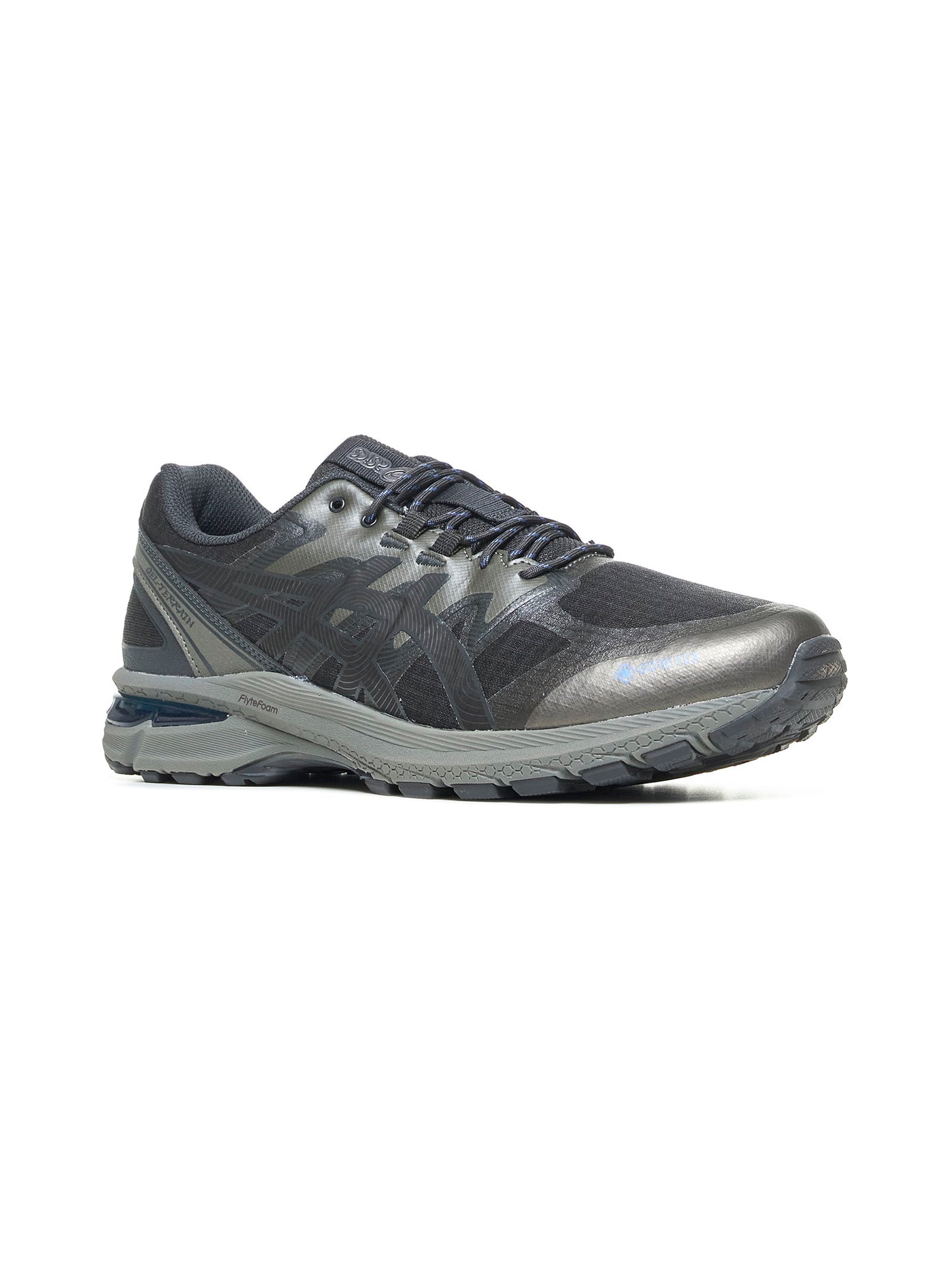 Grey GEL-TERRAIN GTX sneakers