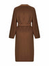 Tobacco 101801 Icon Coat MADAME coat