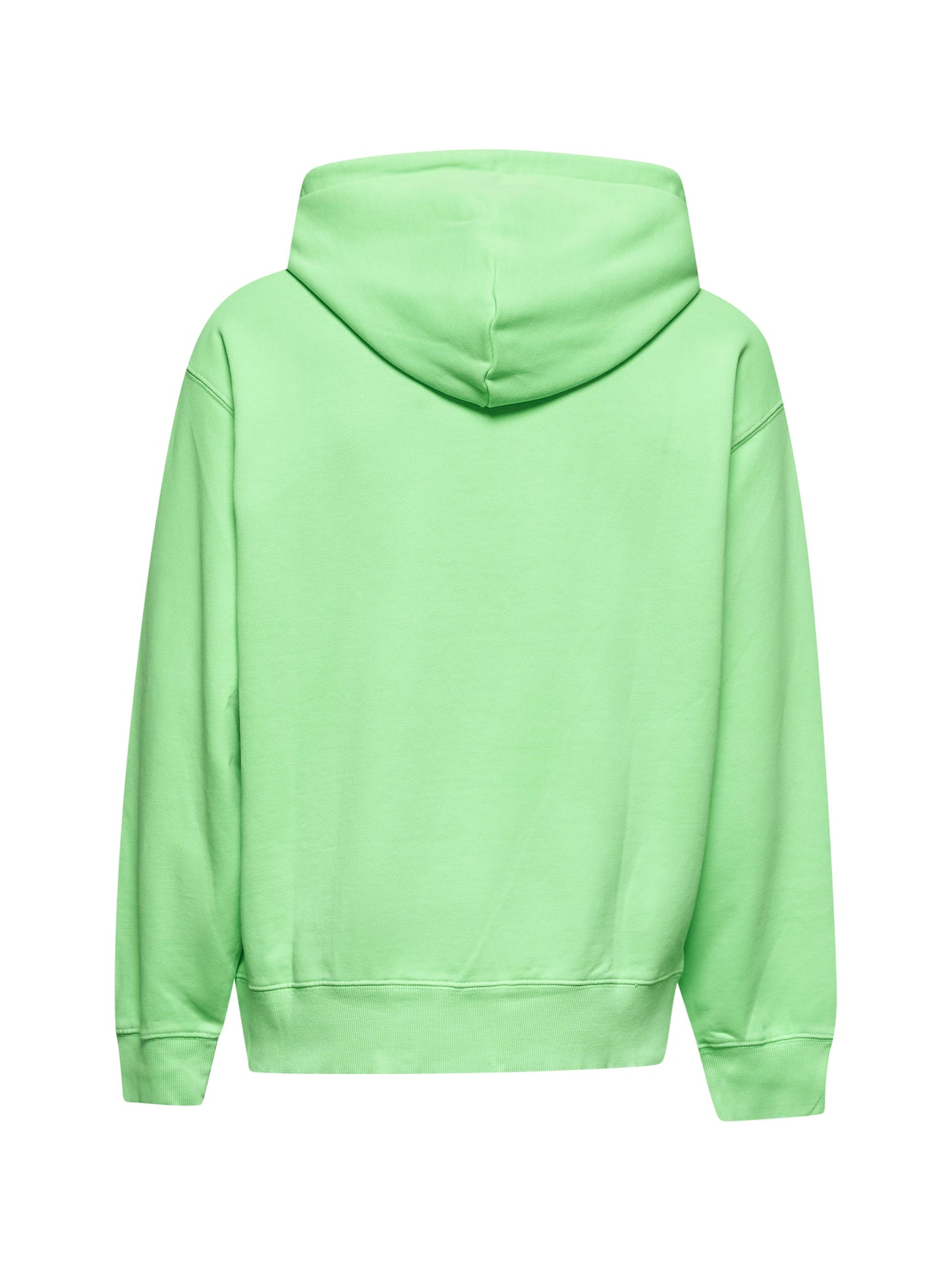 Green Hooded Industry hoodie