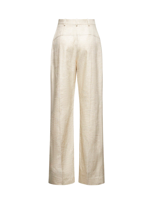 Beige The Sauge pants