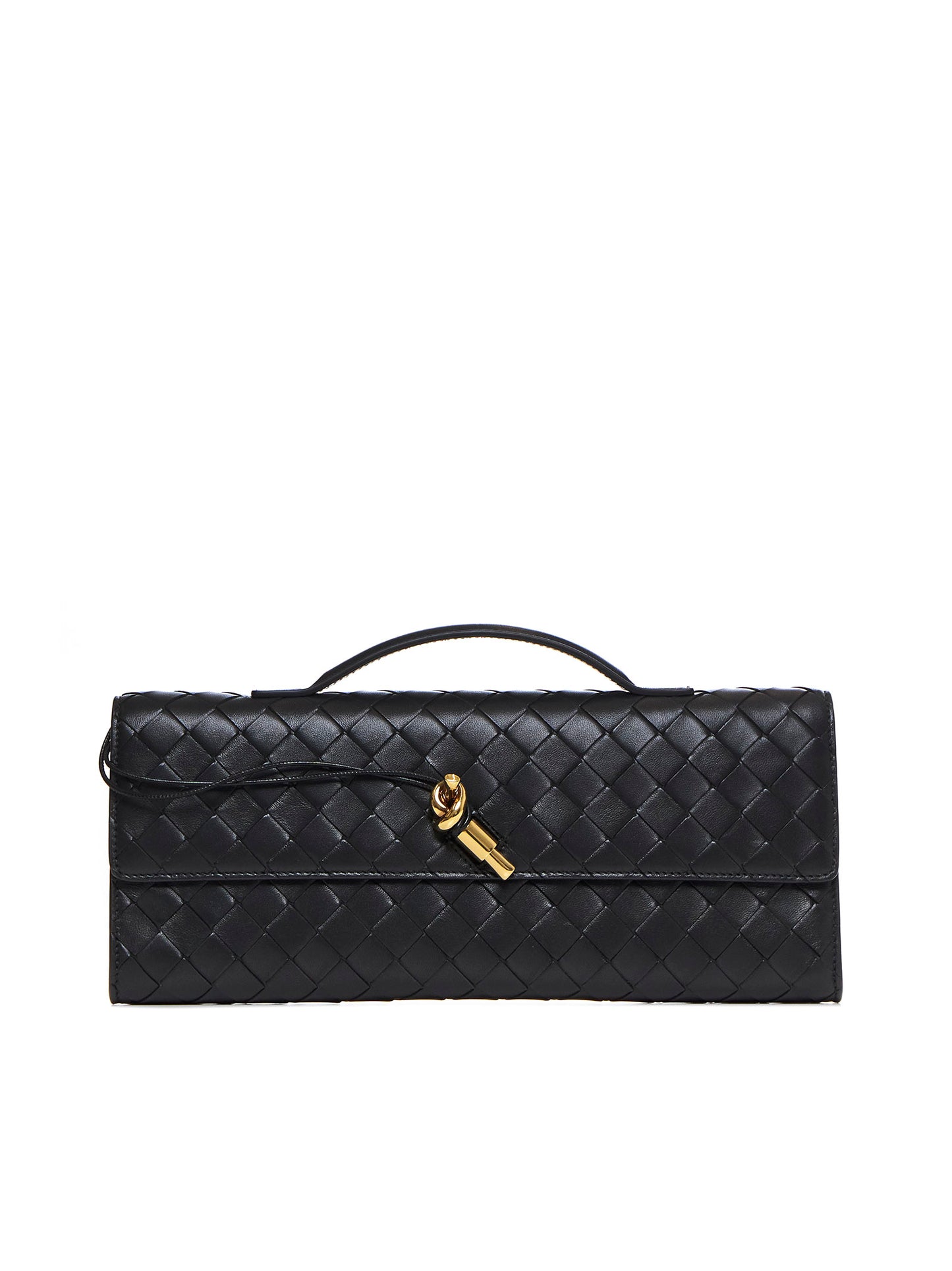 Andiamo Clutch Bottega Veneta