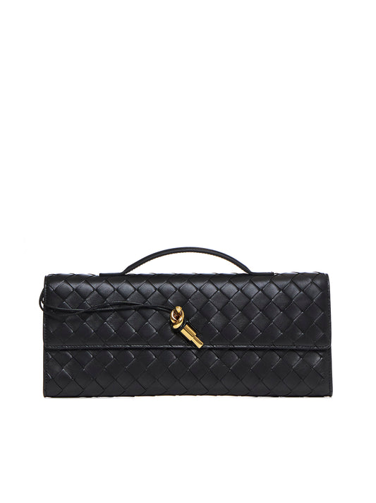 Andiamo Clutch Bottega Veneta