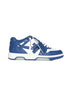 Out Of Office leather sneakers