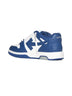 Out Of Office leather sneakers
