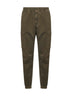 Pantaloni cargo verdi