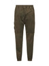 Pantaloni cargo verdi