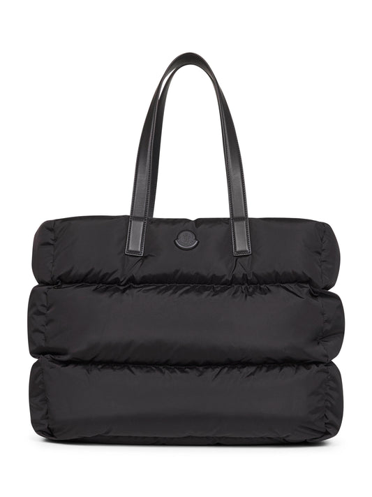 Black New Caradoc tote bag