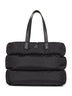 Black New Caradoc tote bag
