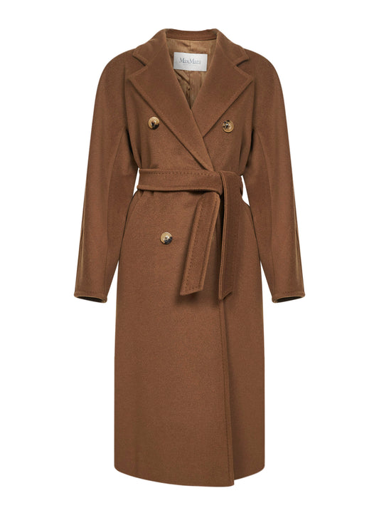 Tobacco 101801 Icon Coat MADAME coat
