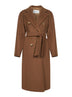Tobacco 101801 Icon Coat MADAME coat